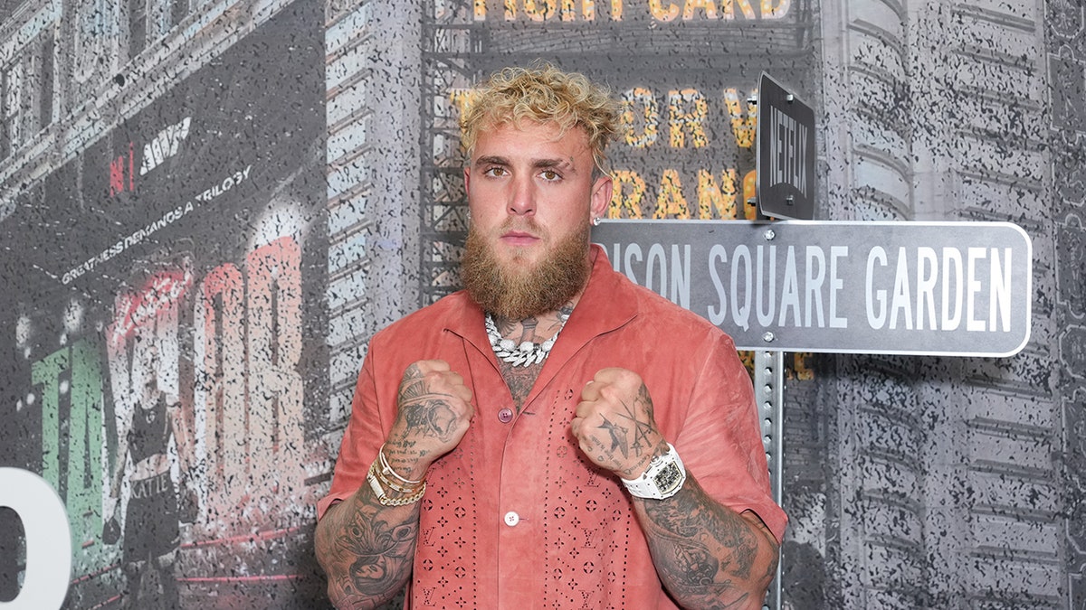 Jake Paul