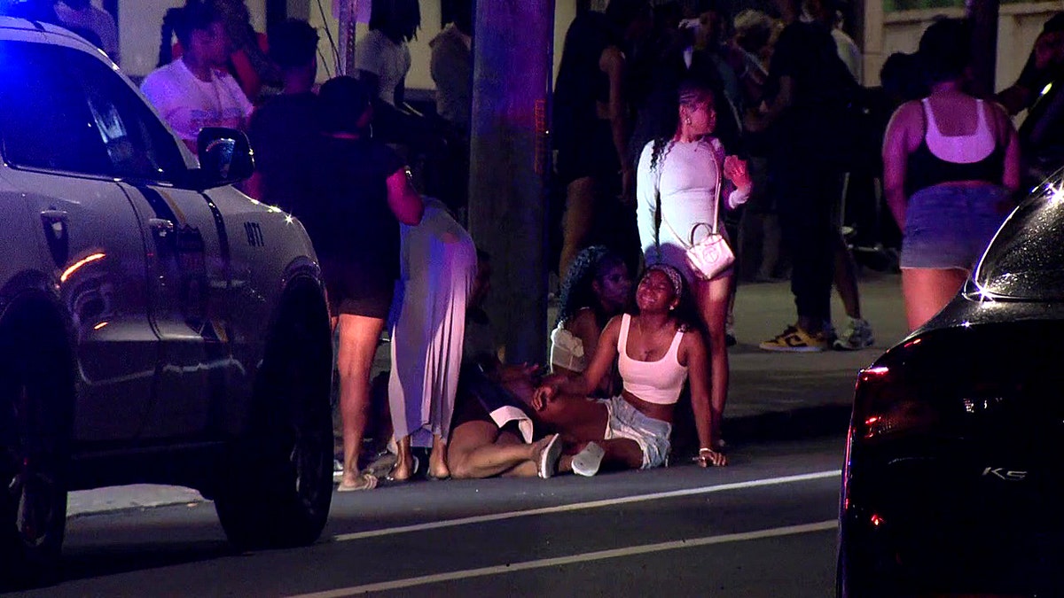 Philadelphia mass shooting