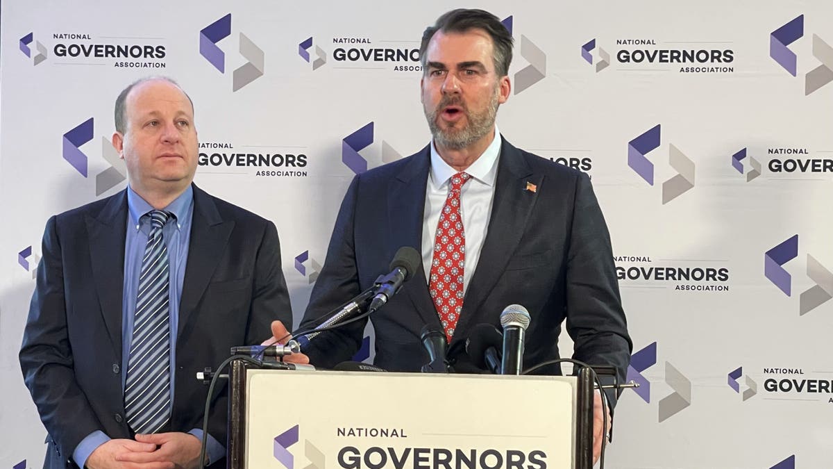 Govs. Polis and Stitt