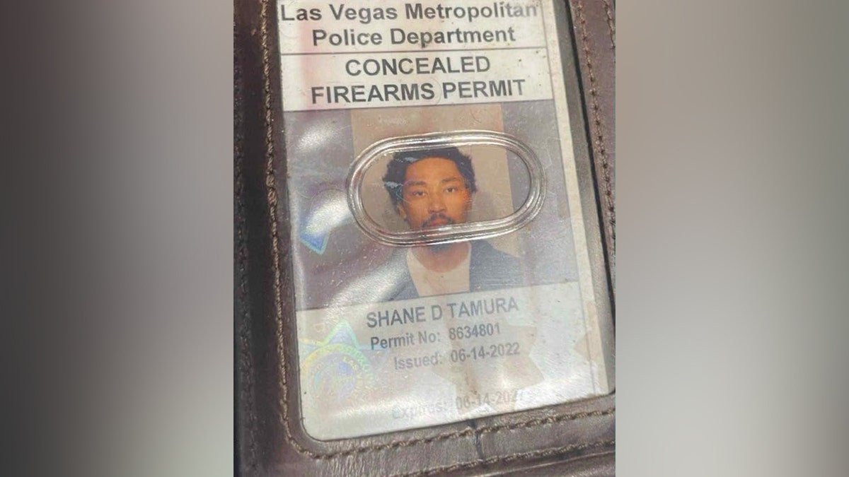 Shane Tamura