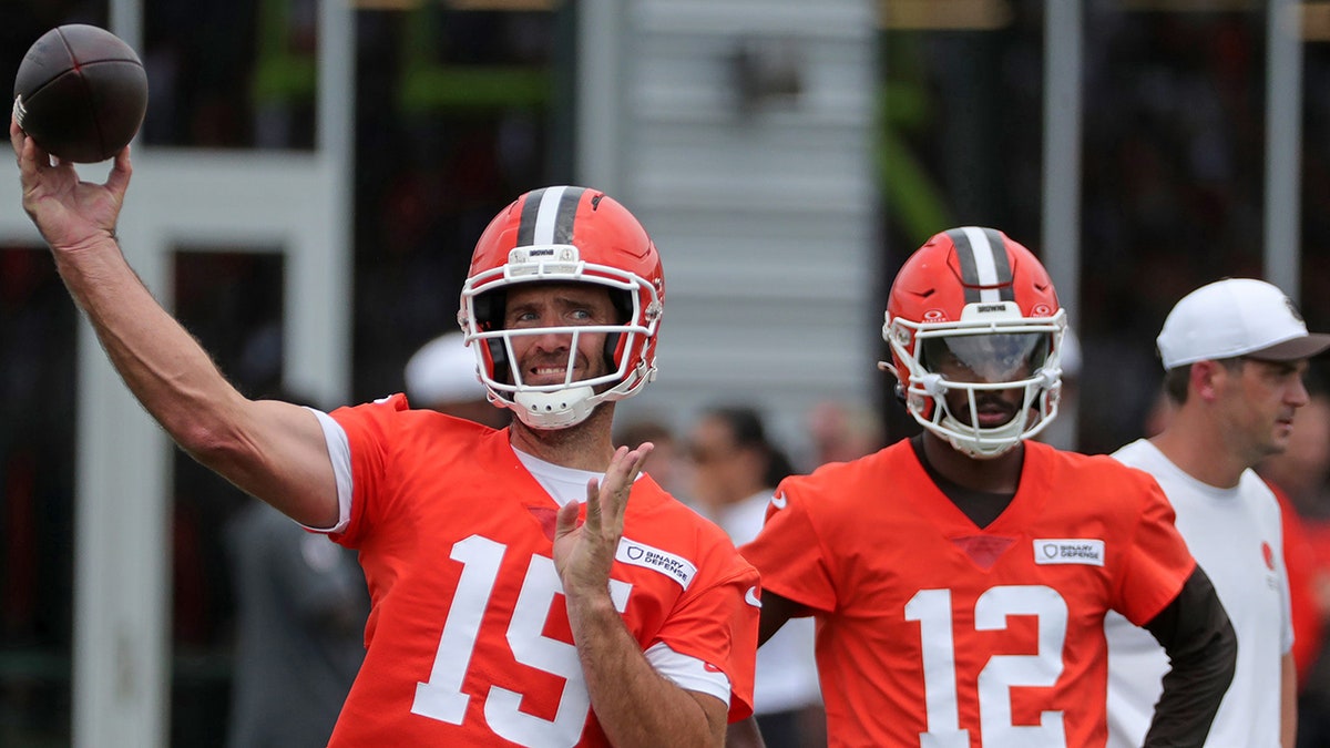 Flacco and shedeur