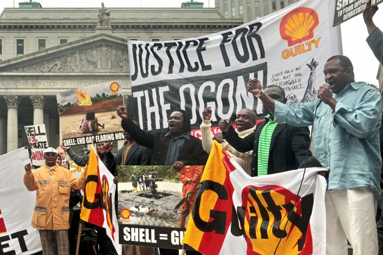 Ogoni 9