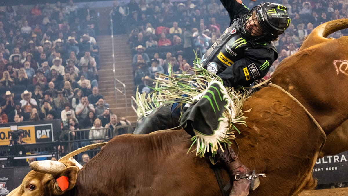 A PBR event in New York