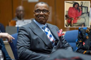 California man awarded $25M for wrongful conviction after 38 years in prison