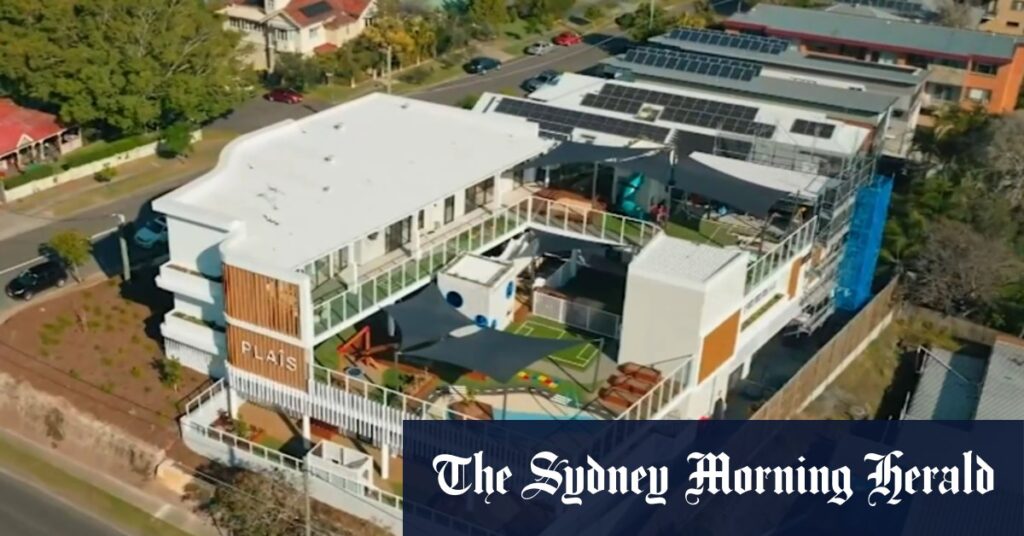 Early learning centre rolls out AI to bolster security systems