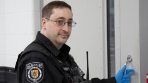 North Carolina detention officer fired after allegedly posting ‘I am Antifa’ on social media