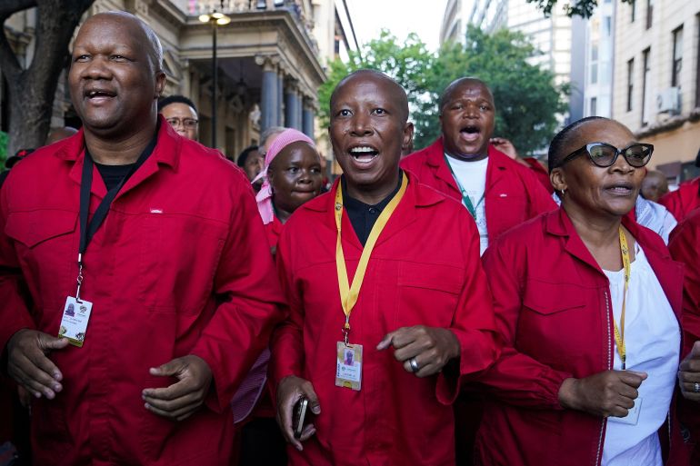 Malema