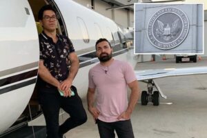 Owners of Radio Shack and Pier 1 Imports accused by SEC of operating $112 million Ponzi scheme