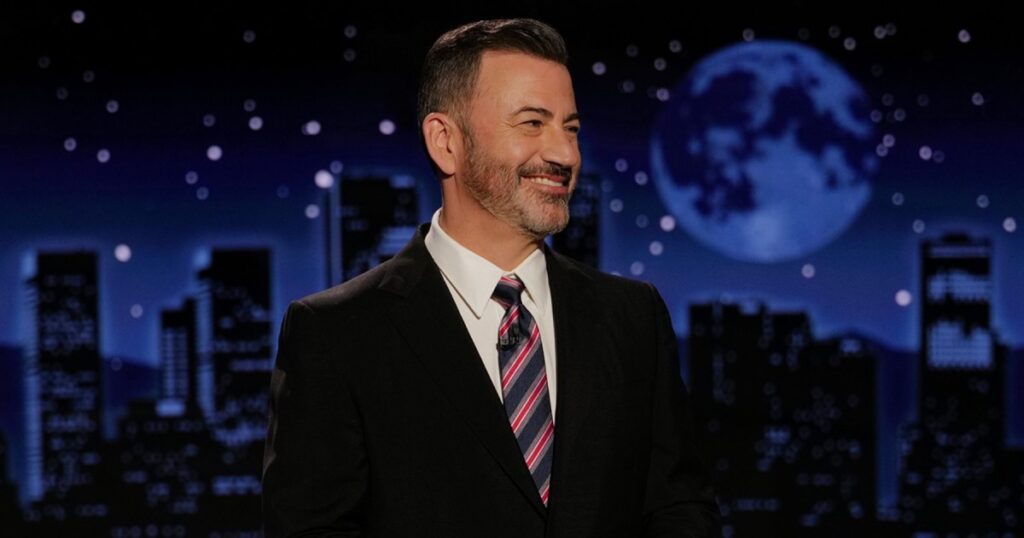 ‘Jimmy Kimmel Live’ Viewers Skyrocket Despite Not Airing in ‘23 Percent’ of Country
