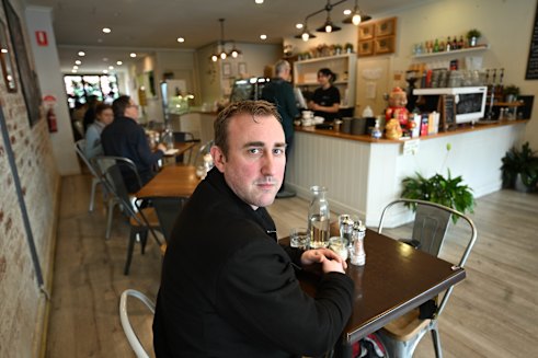 City of Whitehorse councillor Kieran Simpson says he doesn’t believe there will be 20-storey buildings in Blackburn.