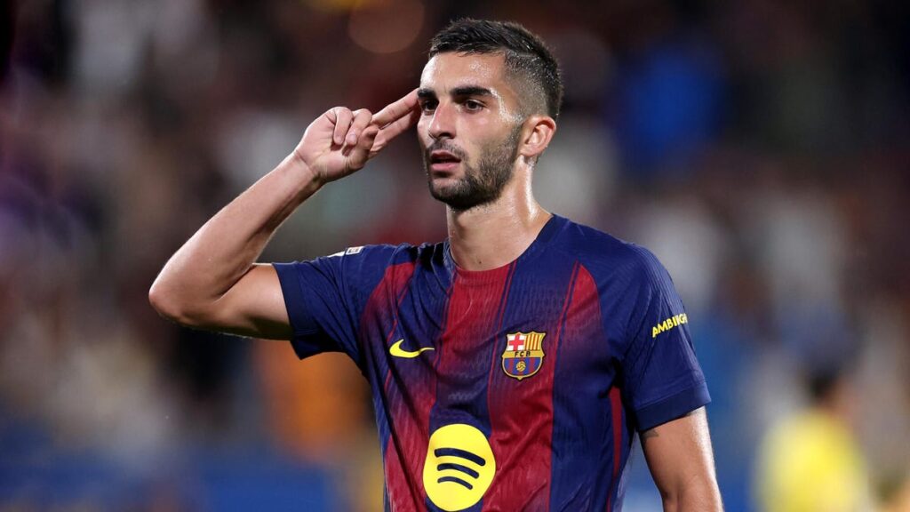 La Liga Soccer: Stream Real Oviedo vs. Barcelona Live From Anywhere