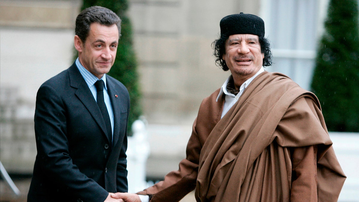 Sarkozy