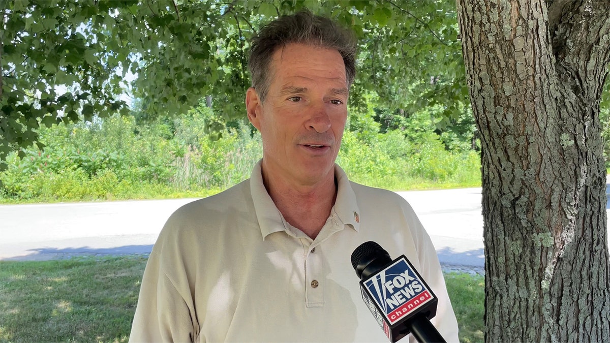 Former Sen. Scott Brown