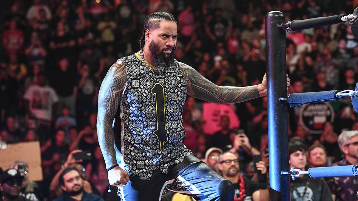 Jimmy Uso in August 2025