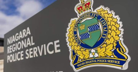 Ontario man arrested in fatal weapons incident: Niagara police