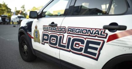 15-year-old girl charged in collision that seriously injured 4 people in Waterloo, Ont.