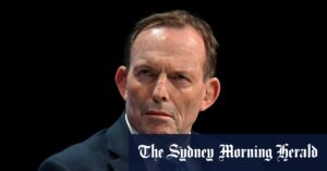 Peter Fitzsimons Tony Abbott: