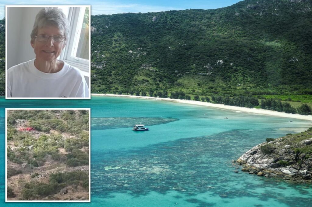 Daughter of 80-year-old cruise passenger left to die on remote island reveals heartbreaking final moments