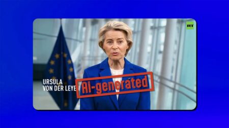 AI video circulates showing Western leaders making shock revelations