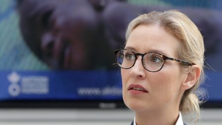 Did Trump invite the AfD’s Alice Weidel to the White House? Not really