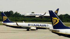 Ryanair says online travel agencies ‘overcharging’ by up to 176%