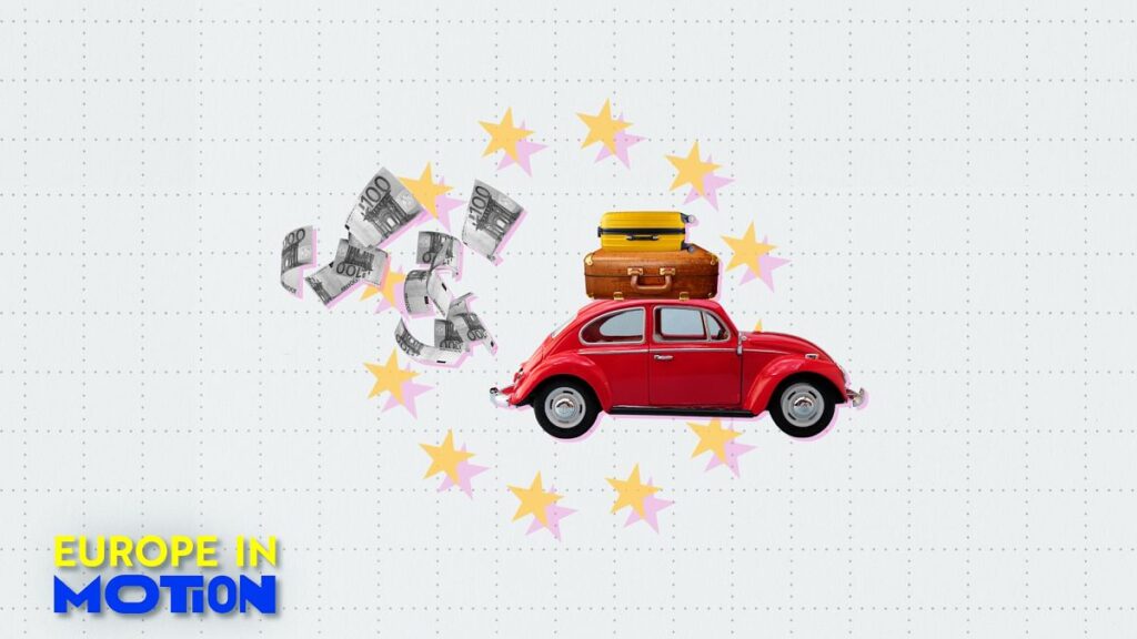 ‘Patriotic’ travel: The EU nations least likely to leave home turf