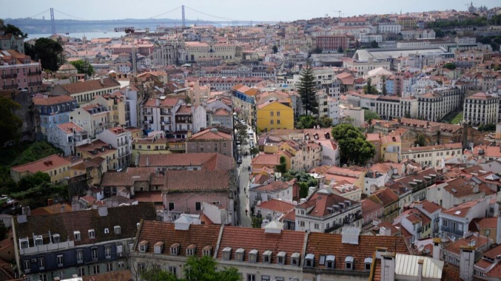 Portugal voted Europe’s ‘Best Destination’ for 2025