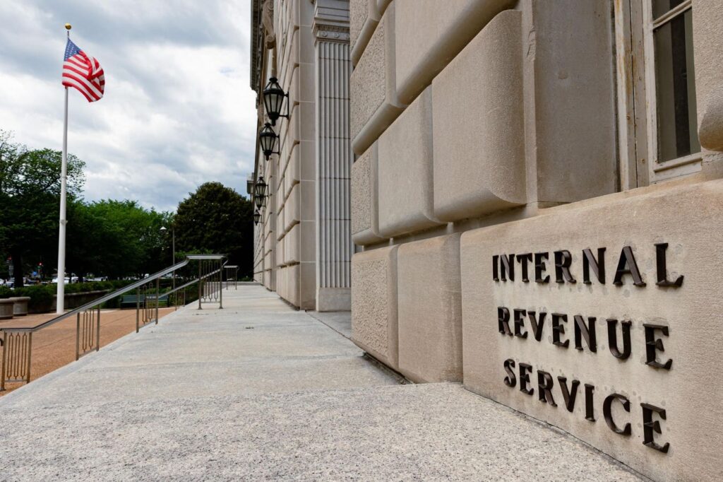 IRS Plans To Stay Open For The First Five Days Of A Government Shutdown