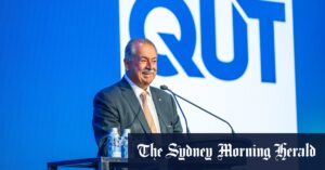 Brisbane 2032 boss defends $250 procurement charge