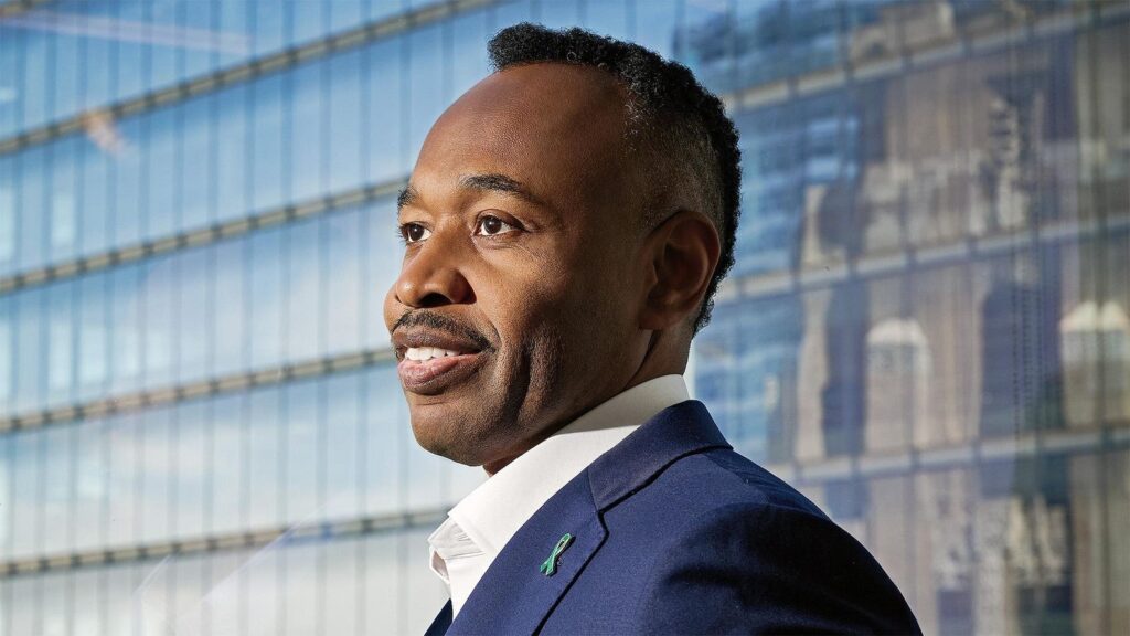 This Haiti-Born Doctor Built A $6 Billion Business Developing Drugs For Depression And Alzheimer’s