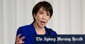 What instrument did Japan’s heavy-metal PM play? Take the Brisbane Times Quiz