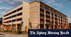 New design allows future conversion for commercial or residential use