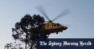 Pedestrian fighting for life after being struck by a car in WA