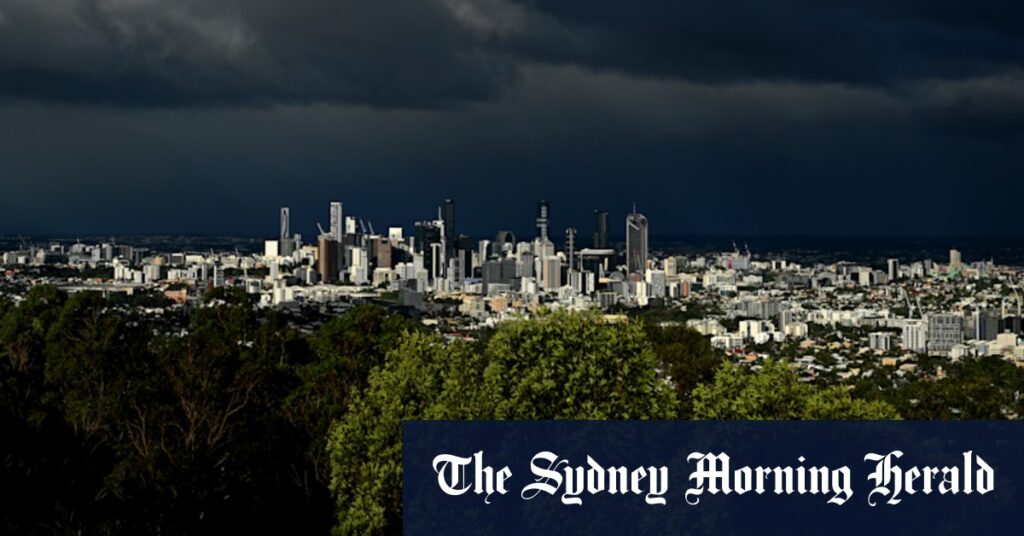 Warm weather could make way for rain with ‘damaging winds, large hail’