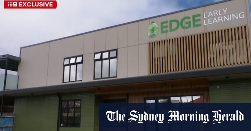 Childcare insider claims there were failings at Edge Learning