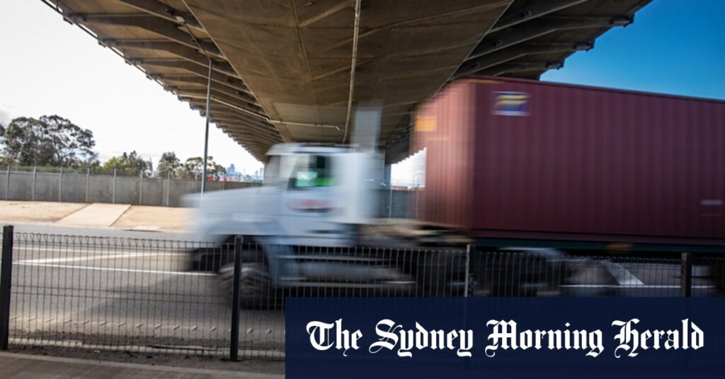 Trucking company penalised for refusing to pay unfairly sacked worker