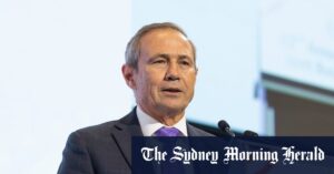 Migration necessary to feed WA’s booming economy: Cook