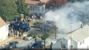 Illegal immigrants arrested after ramming Border Patrol in Chicago amid violent clash with protesters