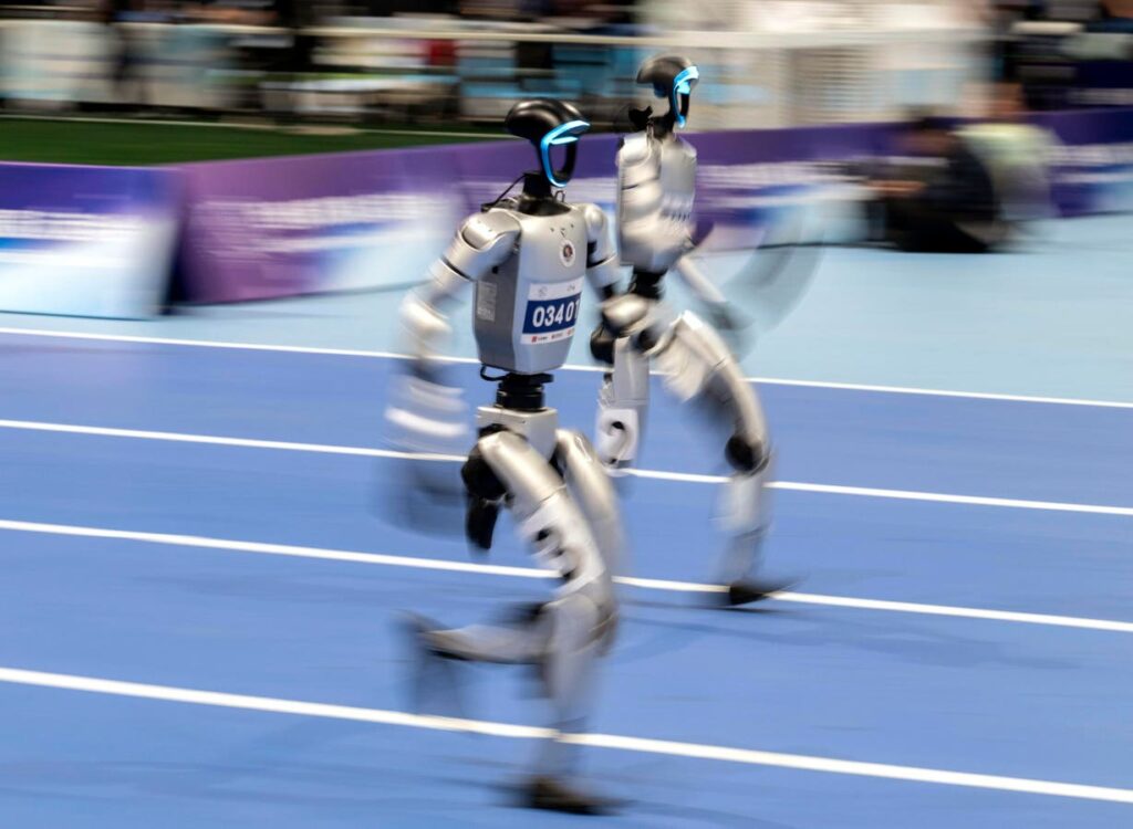 Startups Rhoda AI And Genesis AI Are Building Humanoid Robots In Stealth