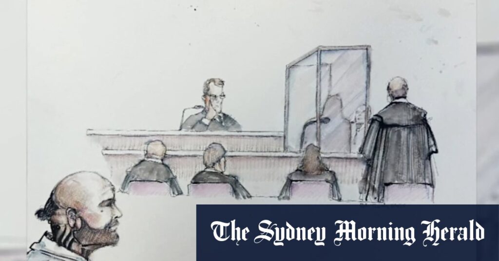 David Pye accused of paying to kill former bikie boss