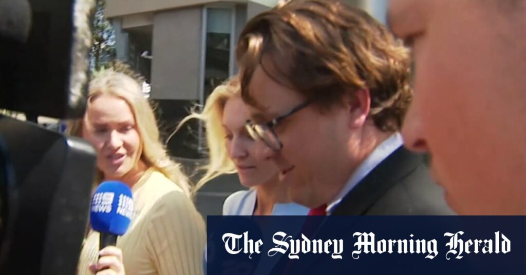 Alleged double life of beauty pageant organiser laid bare