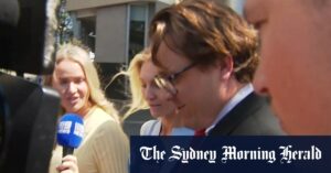 Alleged double life of beauty pageant organiser laid bare