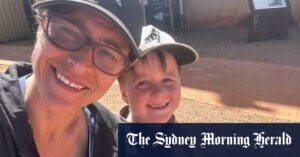 Family’s plea as mother-of-three vanishes in WA