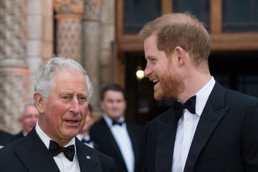 King Charles and Prince Harry’s reconciliation timeline