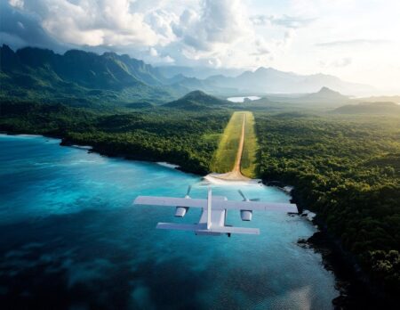 This Airborne Robot Pickup Truck Could Be A Lifeline For U.S. Troops In War With China