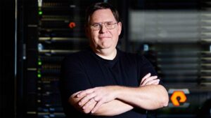 After Four Decades In Silicon Valley, This Engineer Is A New Billionaire Thanks To The AI Boom