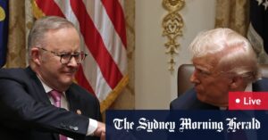 AUKUS reaffirmed, critical minerals deal signed in Albanese-Trump meeting; $11.7 million cocaine shipment seized by AFP, Chilean police