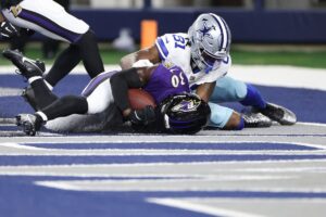 Cowboys Make Season-Altering Decision on Wide Receiver
