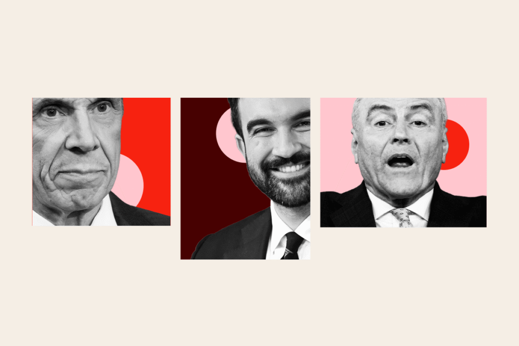 Who Won the New York Mayoral Debate: Mamdani, Cuomo or Sliwa? Newsweek Writers’ Verdicts