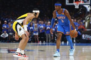 How to Watch Thunder vs Pacers: Live Stream NBA, TV Channel